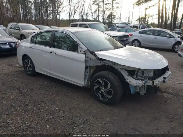 1HGCR2F34GA055623 2016 HONDA ACCORD - Image 1