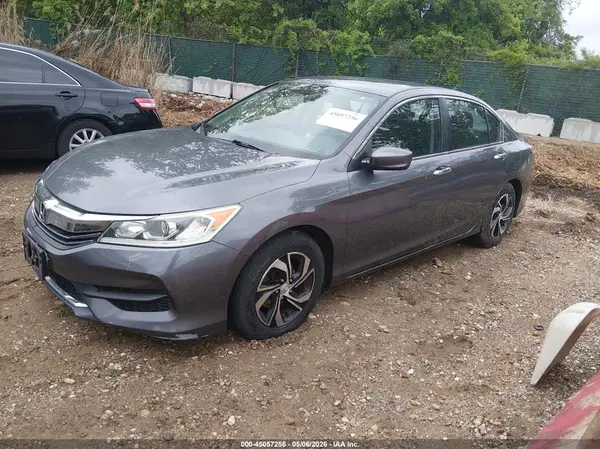 1HGCR2F34GA056156 2016 HONDA ACCORD - Image 2
