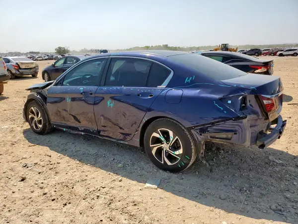 1HGCR2F34GA057467 2016 HONDA ACCORD - Image 2