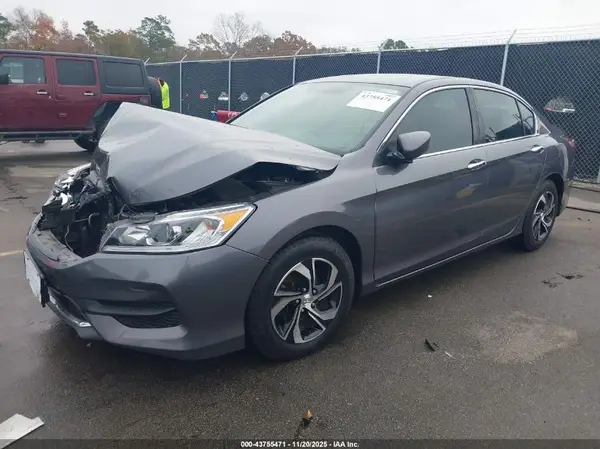 1HGCR2F34GA057615 2016 HONDA ACCORD - Image 2