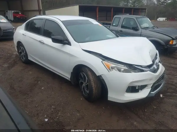 1HGCR2F34GA059011 2016 HONDA ACCORD - Image 1