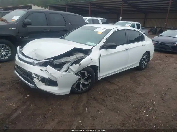 1HGCR2F34GA059011 2016 HONDA ACCORD - Image 2