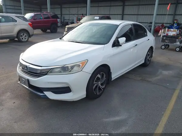 1HGCR2F34GA061566 2016 HONDA ACCORD - Image 2
