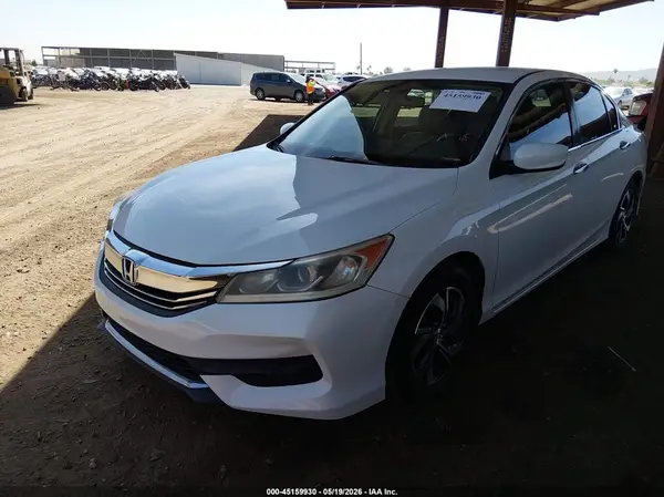 1HGCR2F34GA061602 2016 HONDA ACCORD - Image 2