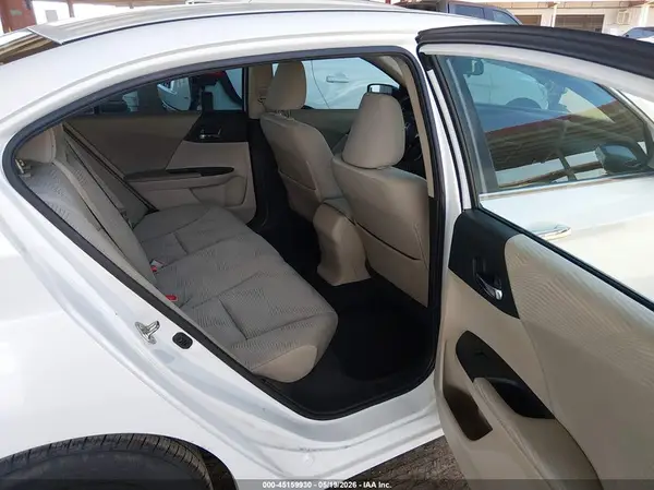 1HGCR2F34GA061602 2016 HONDA ACCORD - Image 8