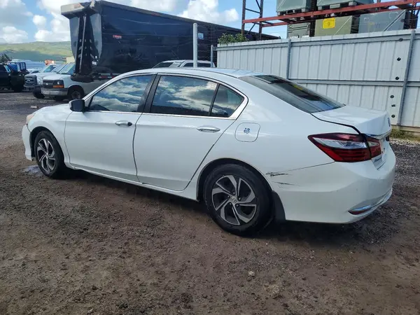 1HGCR2F34GA061650 2016 HONDA ACCORD - Image 2