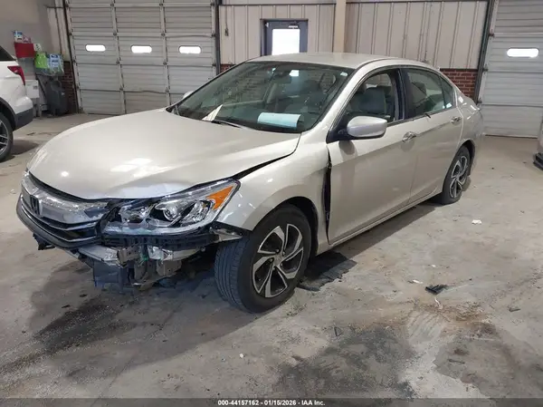1HGCR2F34GA061681 2016 HONDA ACCORD - Image 2