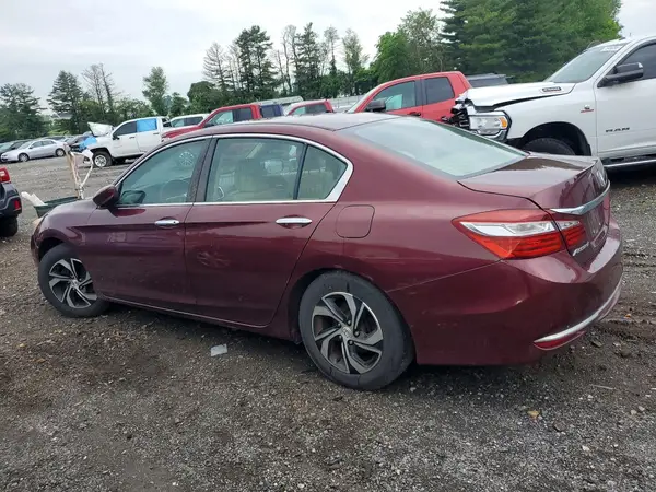 1HGCR2F34GA063723 2016 HONDA ACCORD - Image 2