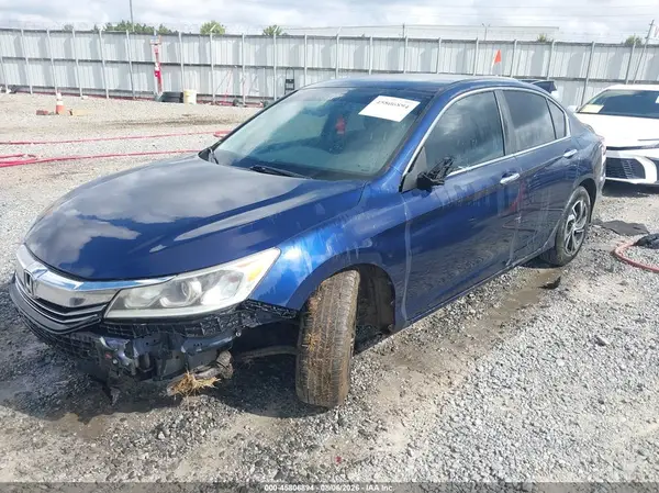 1HGCR2F34GA064726 2016 HONDA ACCORD - Image 2
