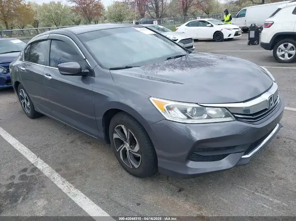 1HGCR2F34GA068016 2016 HONDA ACCORD - Image 1