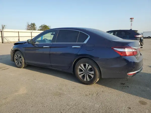 1HGCR2F34GA068291 2016 HONDA ACCORD - Image 2