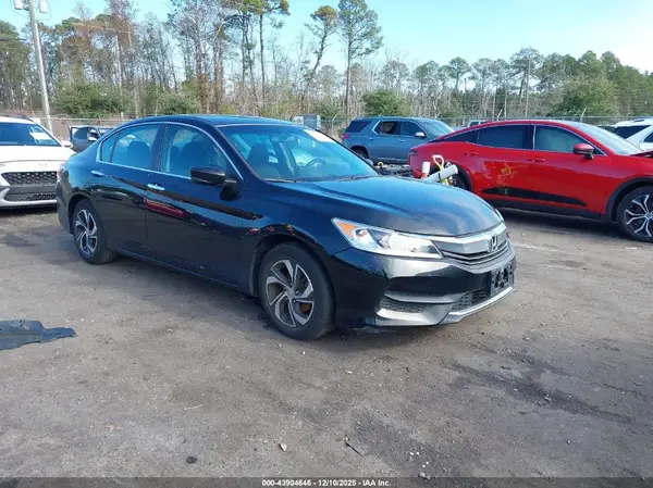 1HGCR2F34GA071532 2016 HONDA ACCORD - Image 1