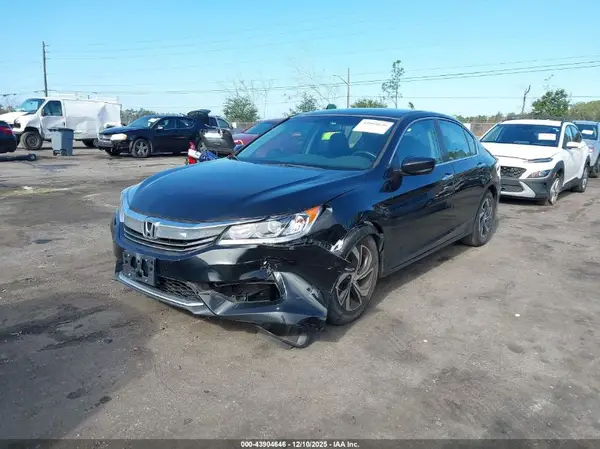 1HGCR2F34GA071532 2016 HONDA ACCORD - Image 2