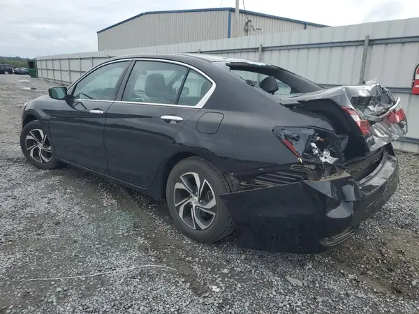 1HGCR2F34GA071577 2016 HONDA ACCORD - Image 2