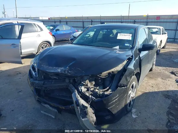 1HGCR2F34GA071658 2016 HONDA ACCORD - Image 2