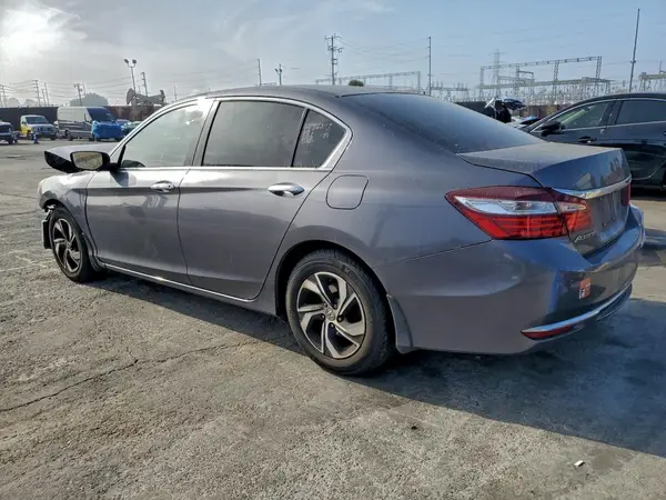 1HGCR2F34GA072910 2016 HONDA ACCORD - Image 2