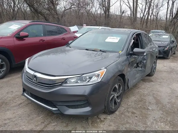 1HGCR2F34GA073815 2016 HONDA ACCORD - Image 2