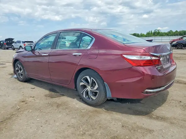1HGCR2F34GA075337 2016 HONDA ACCORD - Image 2