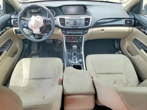 1HGCR2F34GA075337 2016 HONDA ACCORD - Image 8