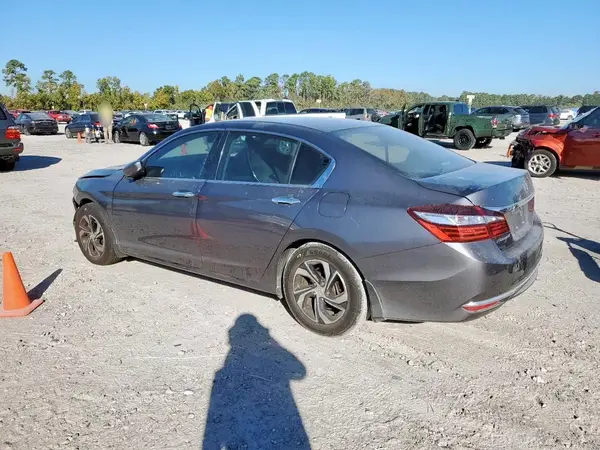 1HGCR2F34GA076441 2016 HONDA ACCORD - Image 2