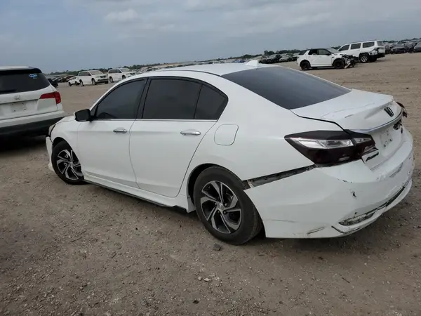 1HGCR2F34GA079503 2016 HONDA ACCORD - Image 2