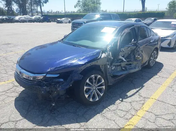1HGCR2F34GA080019 2016 HONDA ACCORD - Image 2