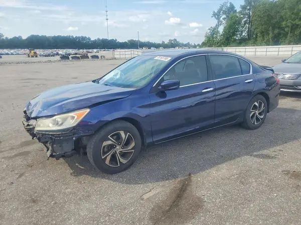 1HGCR2F34GA085060 2016 HONDA ACCORD - Image 1