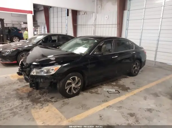 1HGCR2F34GA086452 2016 HONDA ACCORD - Image 2