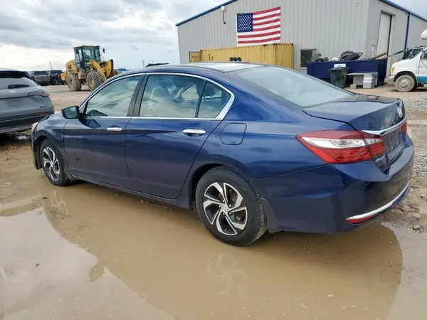1HGCR2F34GA086578 2016 HONDA ACCORD - Image 2
