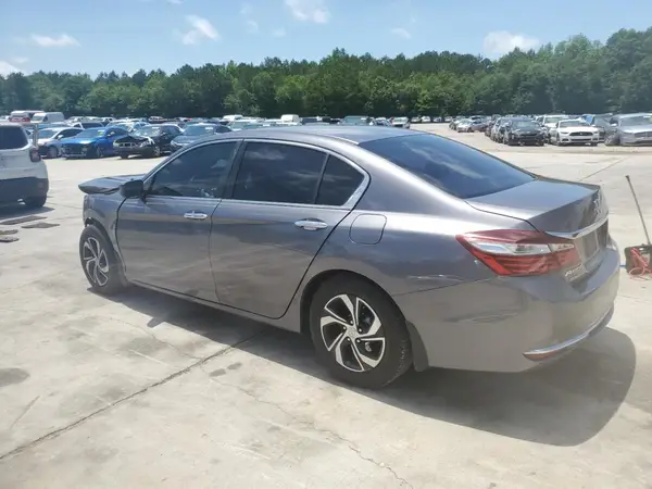 1HGCR2F34GA086841 2016 HONDA ACCORD - Image 1