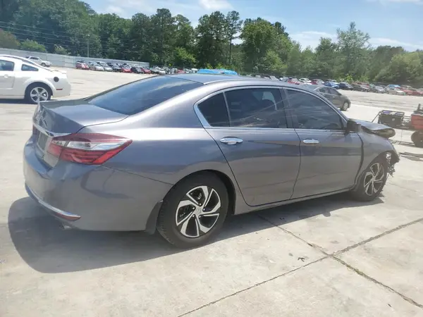 1HGCR2F34GA086841 2016 HONDA ACCORD - Image 2
