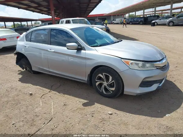 1HGCR2F34GA087441 2016 HONDA ACCORD - Image 1