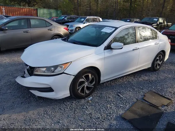 1HGCR2F34GA093157 2016 HONDA ACCORD - Image 2