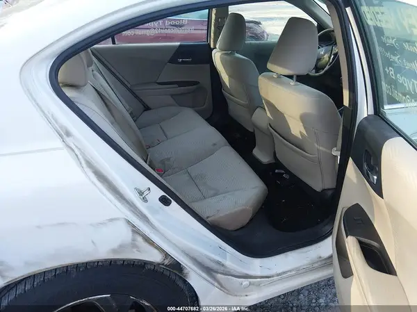 1HGCR2F34GA093157 2016 HONDA ACCORD - Image 8