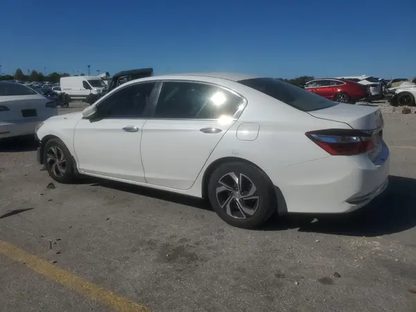 1HGCR2F34GA093160 2016 HONDA ACCORD - Image 2
