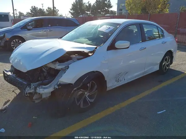 1HGCR2F34GA094969 2016 HONDA ACCORD - Image 2