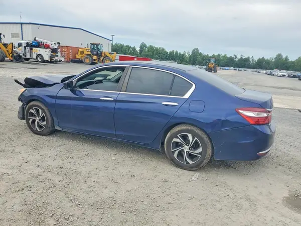 1HGCR2F34GA095250 2016 HONDA ACCORD - Image 2