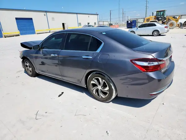 1HGCR2F34GA095927 2016 HONDA ACCORD - Image 2