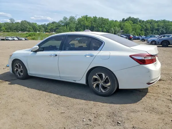 1HGCR2F34GA096088 2016 HONDA ACCORD - Image 2