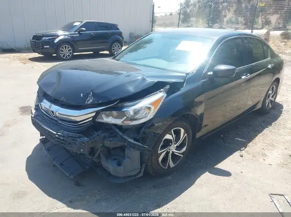 1HGCR2F34GA096673 2016 HONDA ACCORD - Image 2