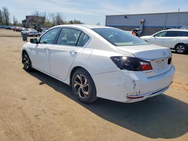 1HGCR2F34GA097032 2016 HONDA ACCORD - Image 2