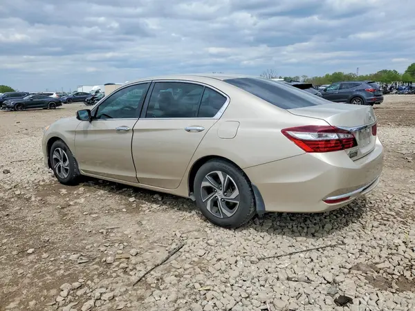 1HGCR2F34GA098214 2016 HONDA ACCORD - Image 2