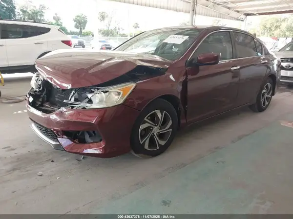 1HGCR2F34GA098276 2016 HONDA ACCORD - Image 2