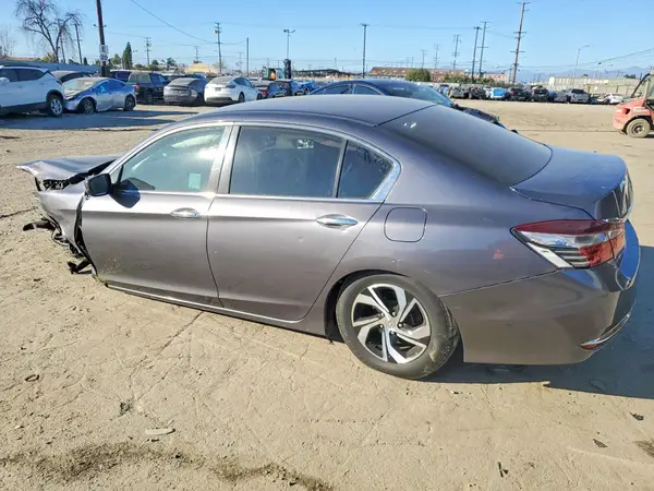 1HGCR2F34GA098987 2016 HONDA ACCORD - Image 2