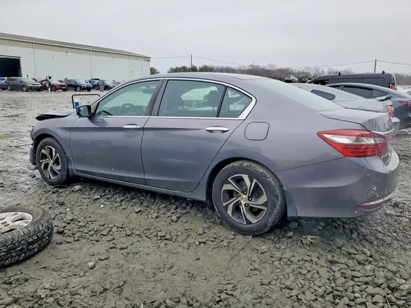 1HGCR2F34GA100172 2016 HONDA ACCORD - Image 2