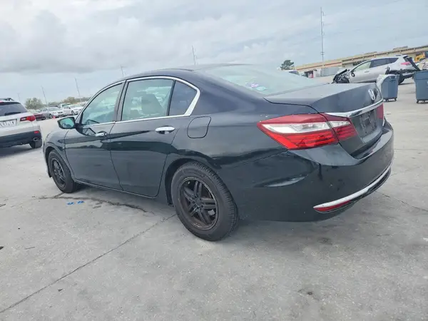 1HGCR2F34GA101113 2016 HONDA ACCORD - Image 2