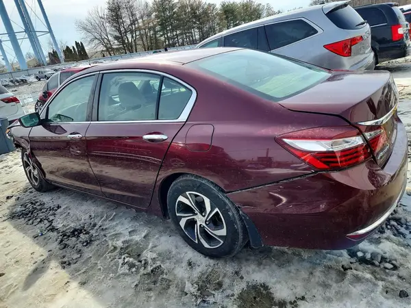 1HGCR2F34GA101581 2016 HONDA ACCORD - Image 2