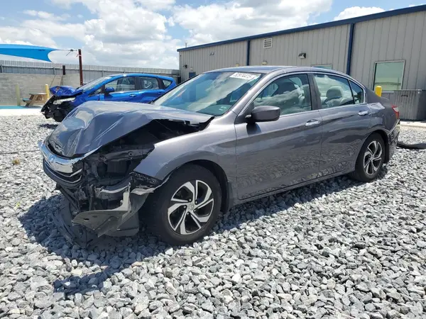 1HGCR2F34GA102598 2016 HONDA ACCORD - Image 1