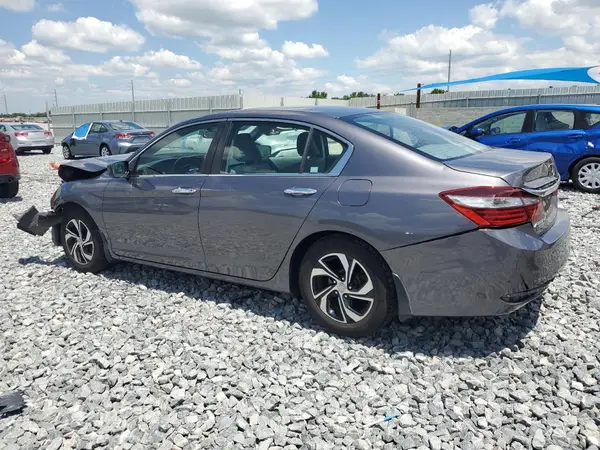 1HGCR2F34GA102598 2016 HONDA ACCORD - Image 2