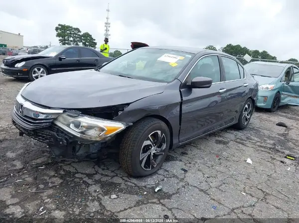 1HGCR2F34GA105047 2016 HONDA ACCORD - Image 2